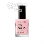 Obrázek k výrobku 9654 - Avon Lak na nehty Gel Shine 10 ml